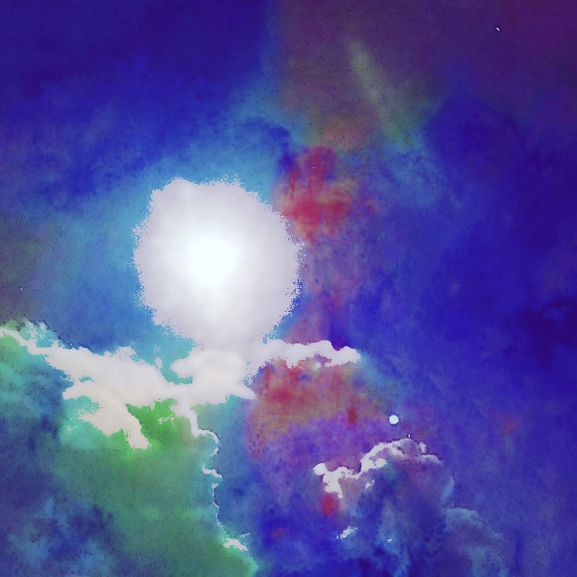 full moon earth star activation