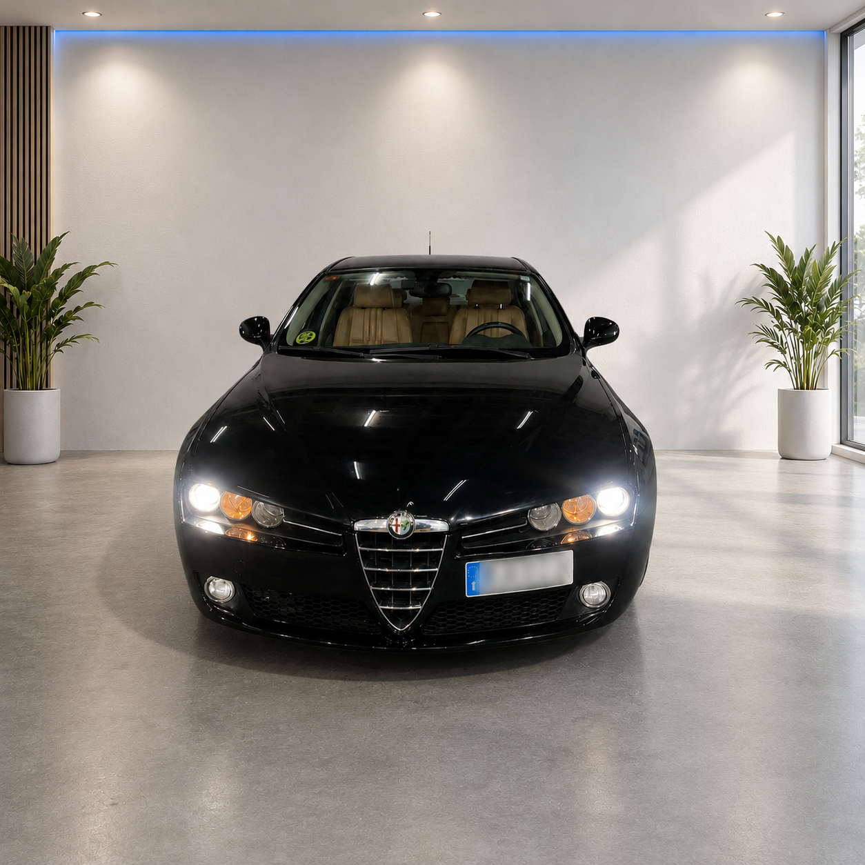 Alfa Romeo 159 1.9 JTDM Distinctive 150 CV 2006