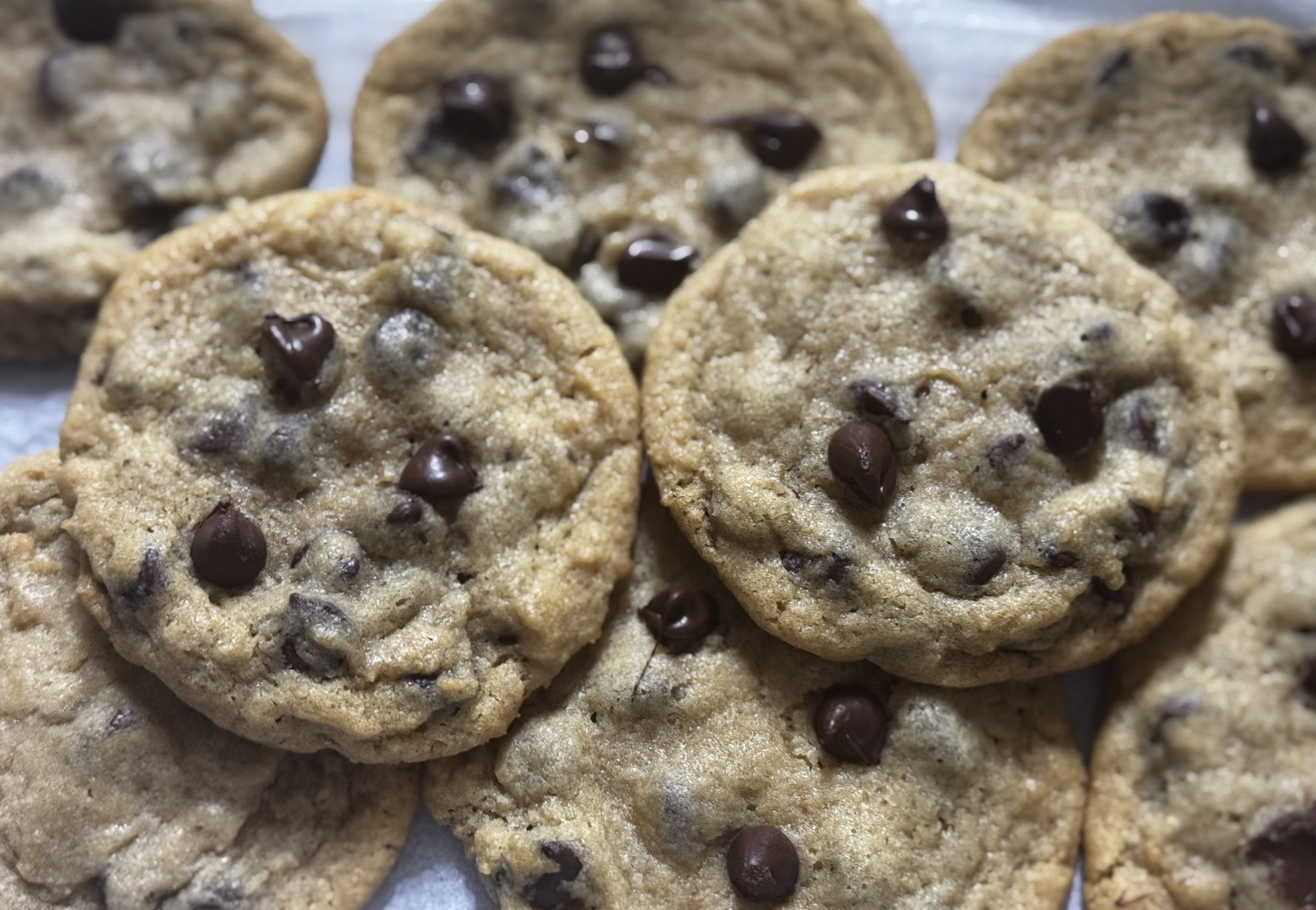 Classic Chocolate Chip Cookies - Dozen