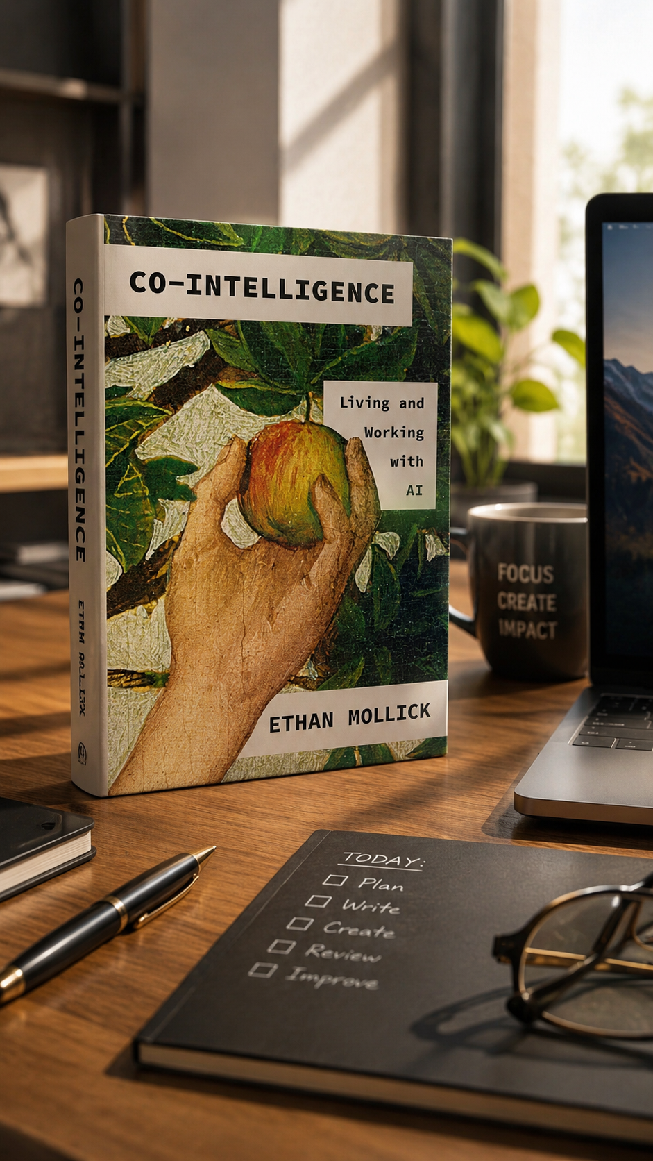 AI Career Survival Score™ + 90-Day Playbook