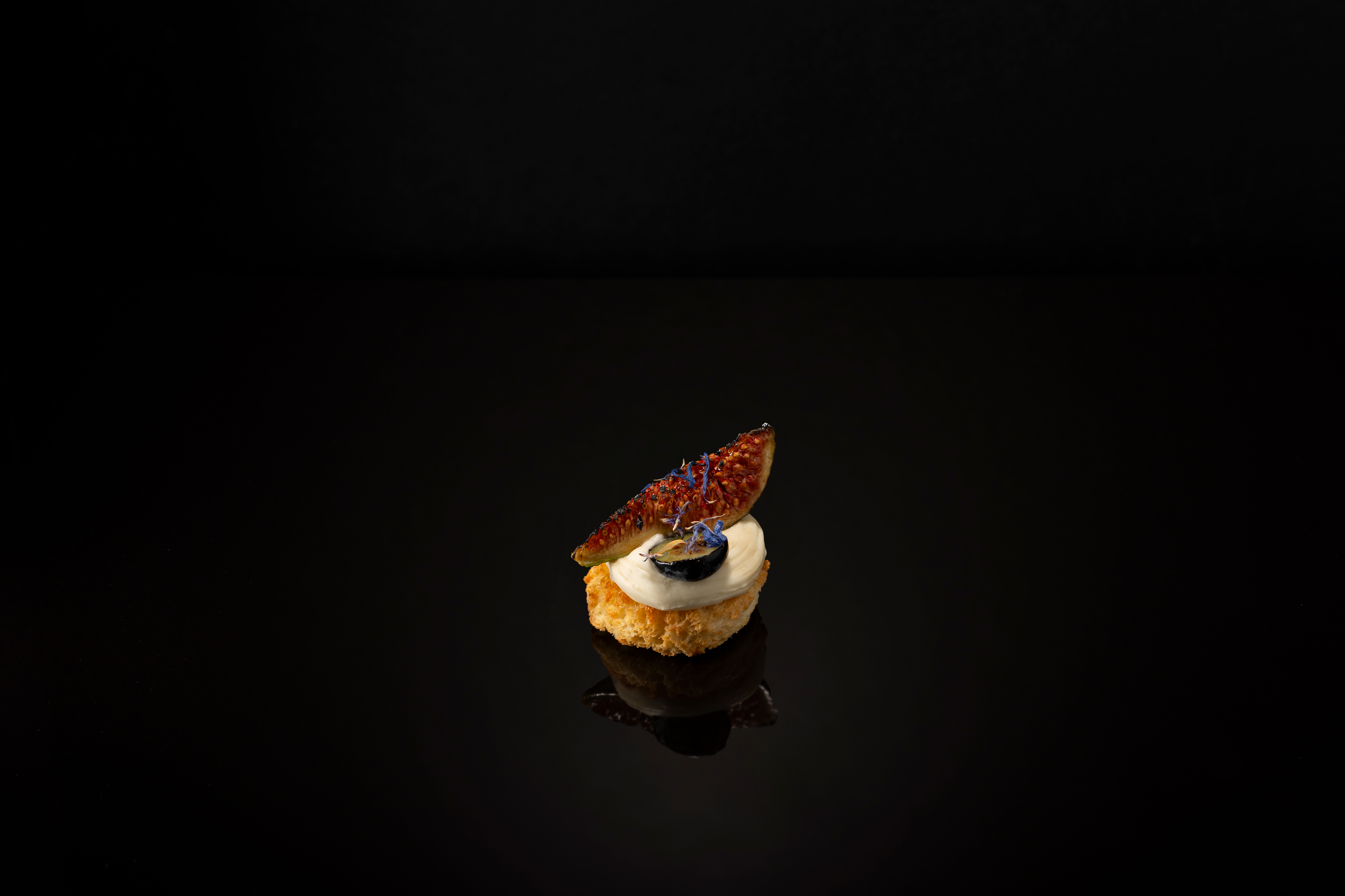 Skrudinta brioche duonelės MIDI rinkinys 25 vnt.