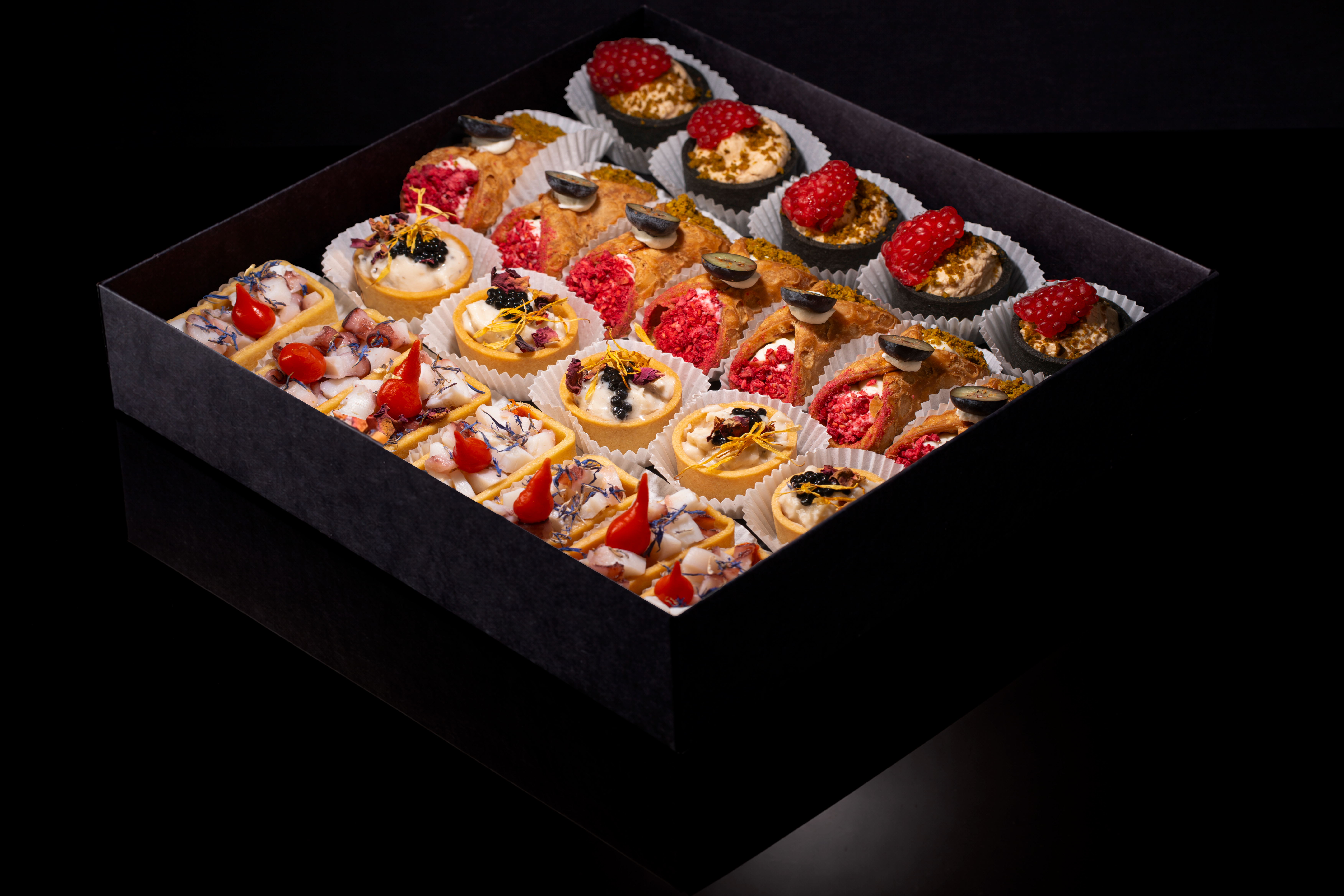 GURME MAXI rinkinys 50 vnt.