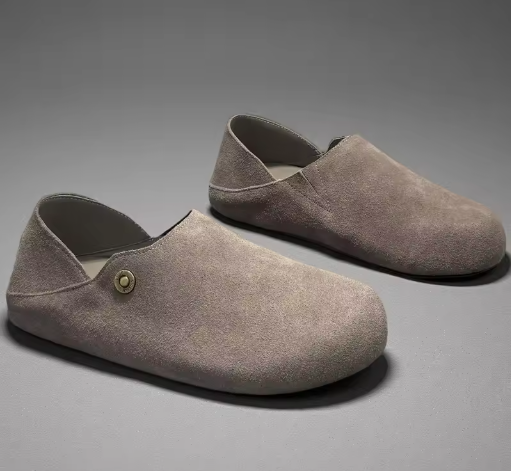 Comfort Suede Slippers