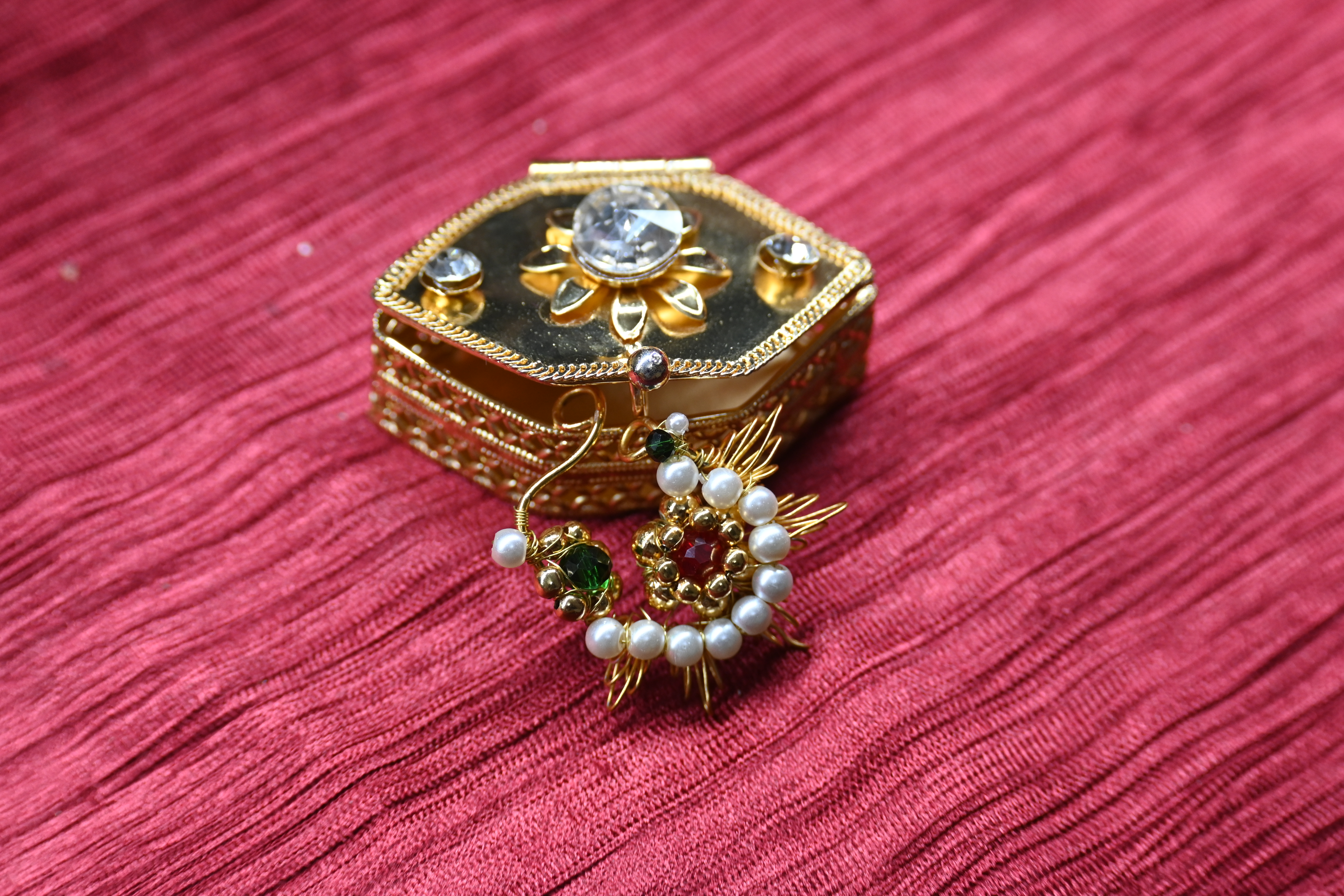 Traditional Nose Ring