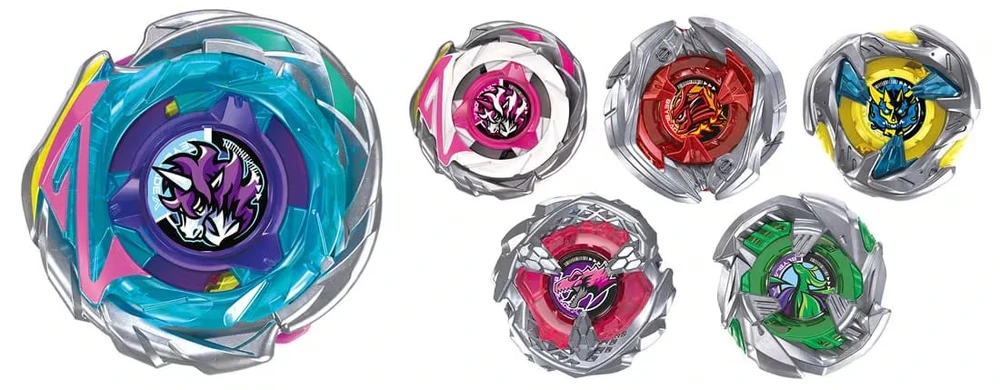 現貨港版有code CX-17 Full Set (01-06) Random Booster Vol. 10