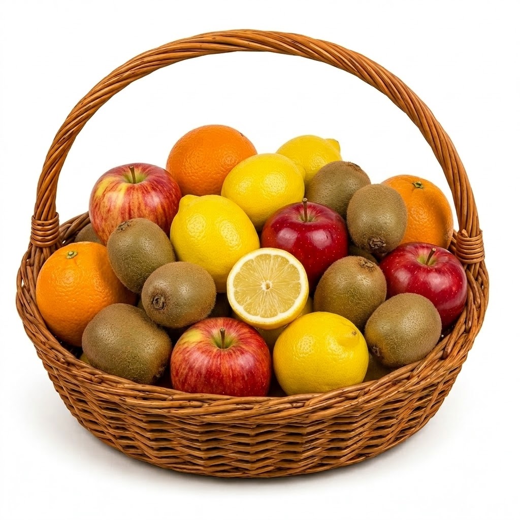 Le Panier Tonique et Sanguin