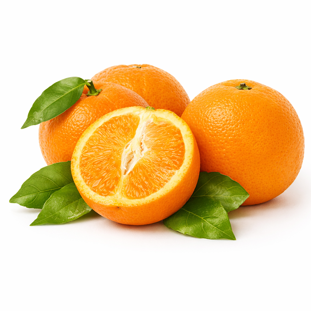Orange de table Bio 500g