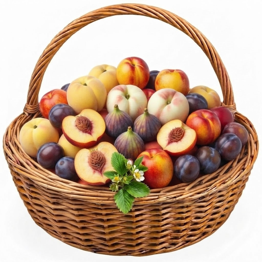 Douceurs Fruitées de l'Été