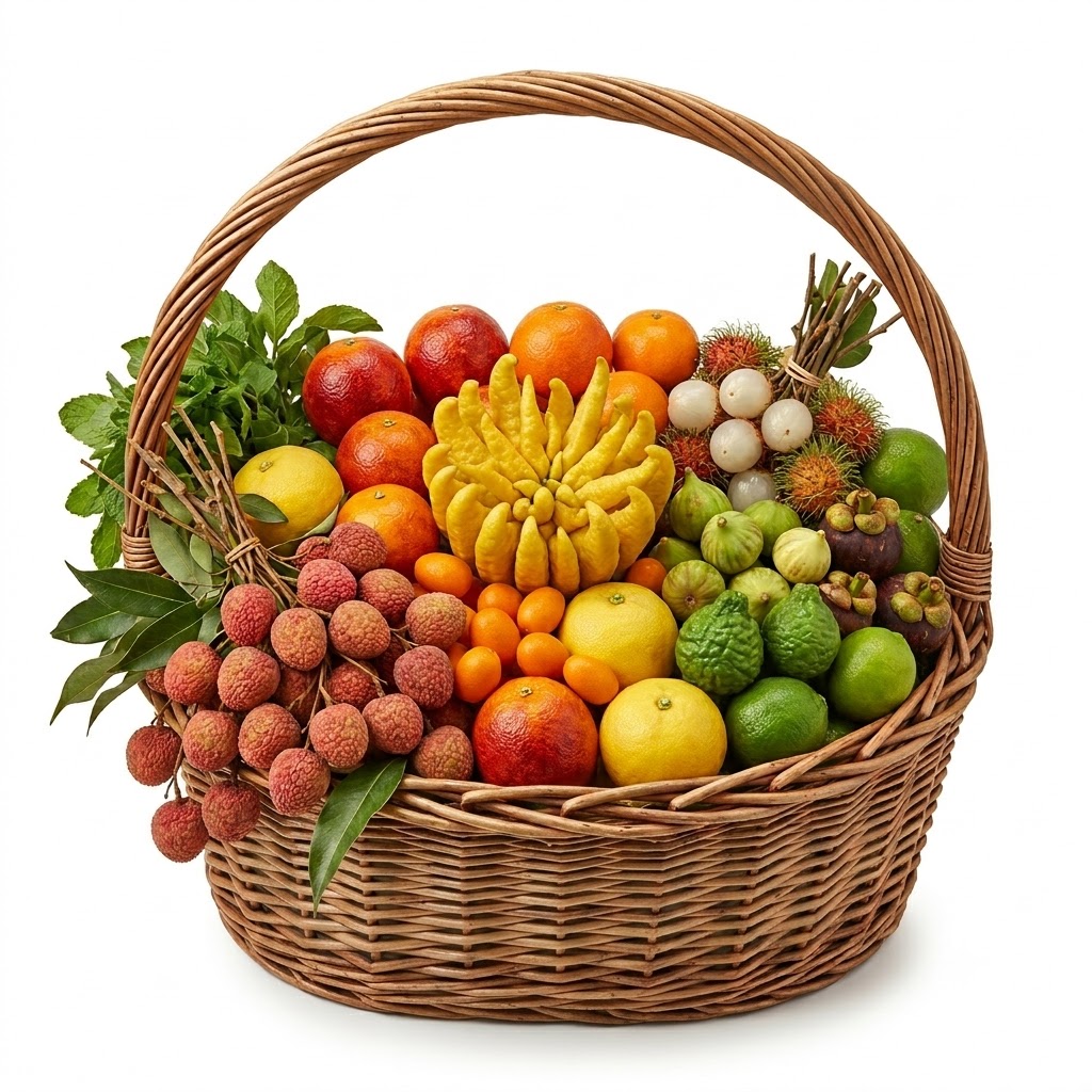 LE PANIER D’EXCEPTION BIO