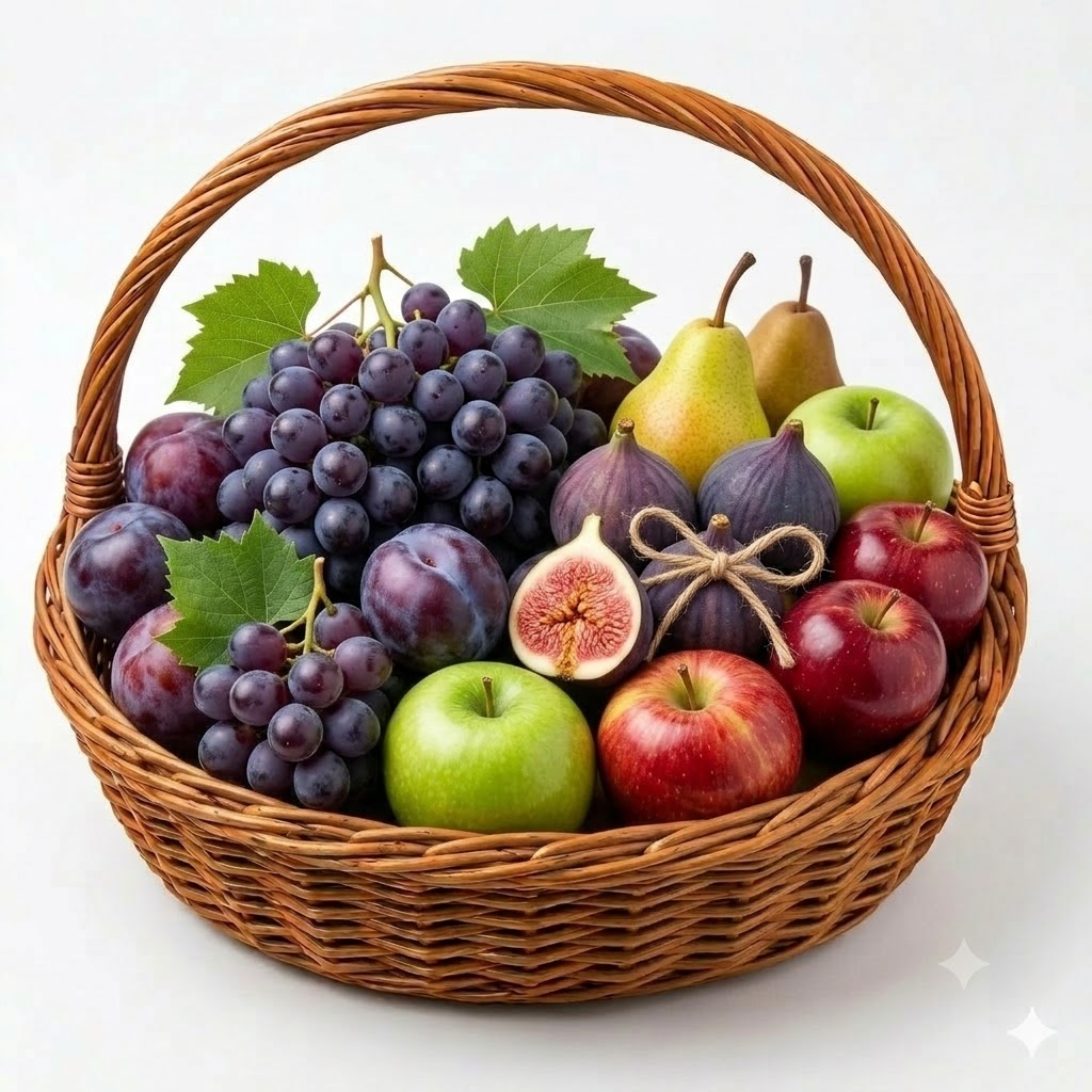 Panier d'Automne