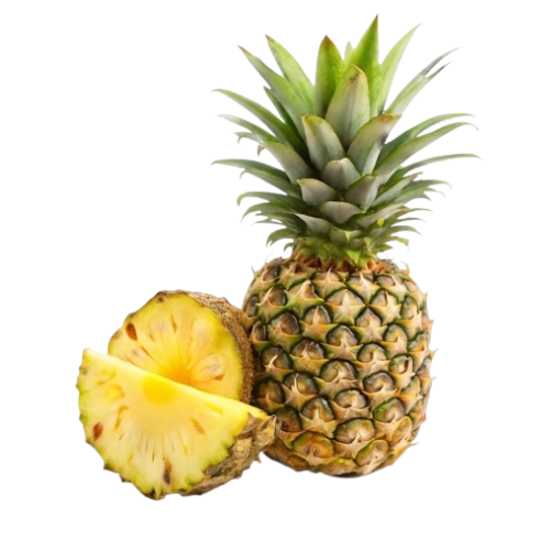 L'Éclat de l'Ananas : Fraîcheur Tropicale