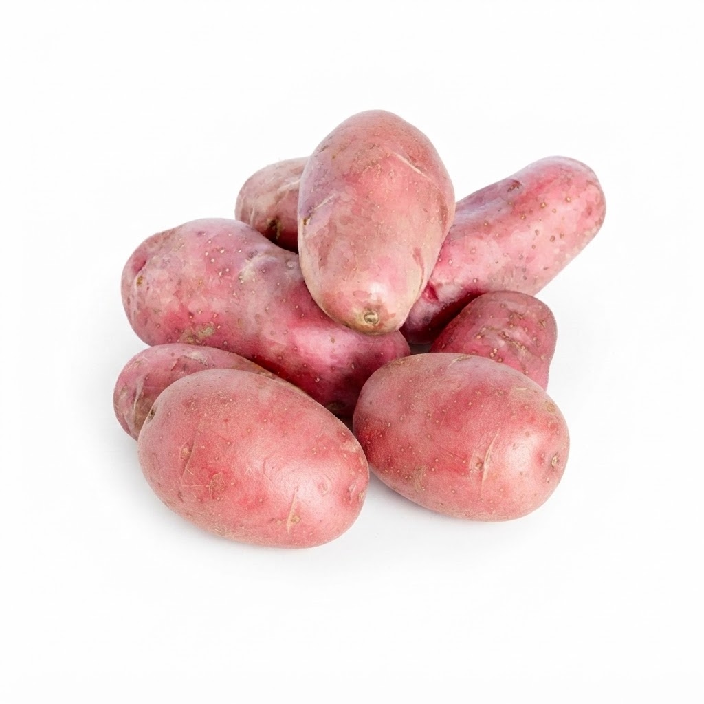La Pomme de Terre Rouge