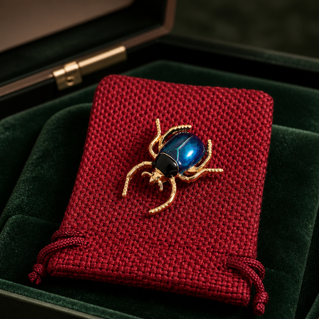 Combinaison samouraï, base+rabat+sangle+broche