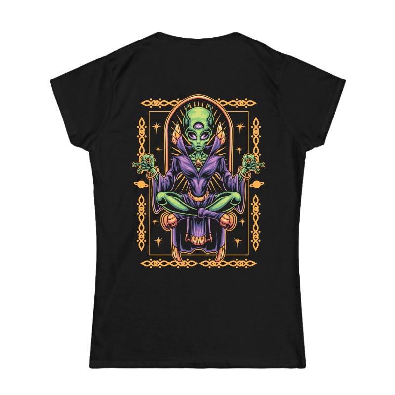 Yogini Alienígina