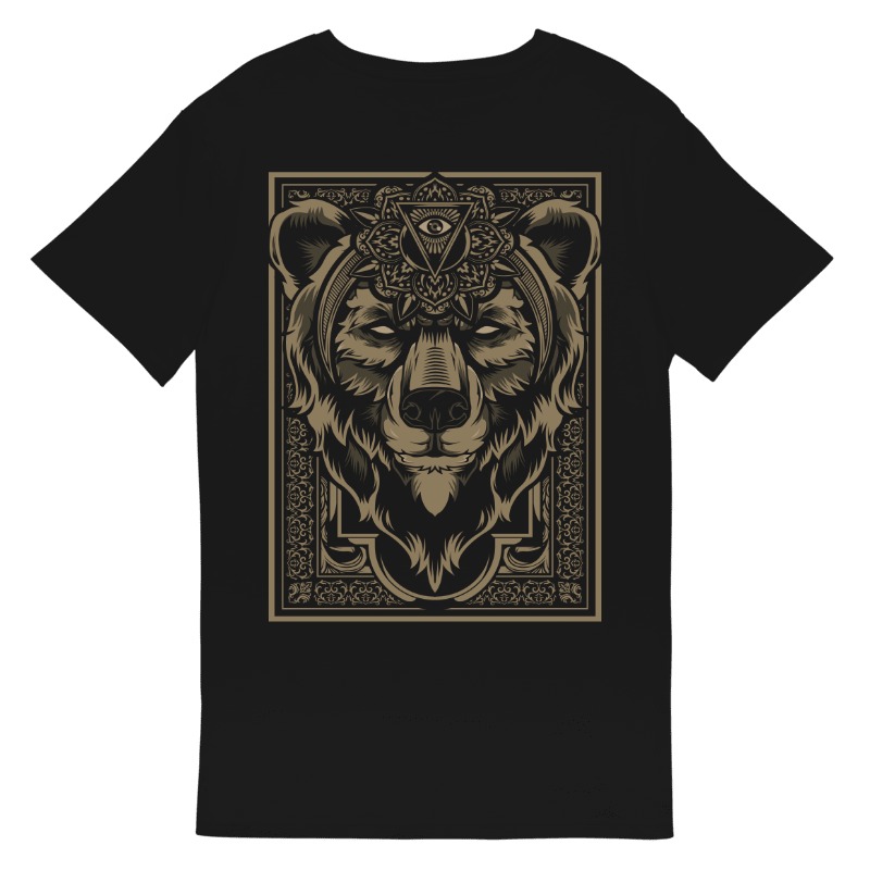 Awake Bear