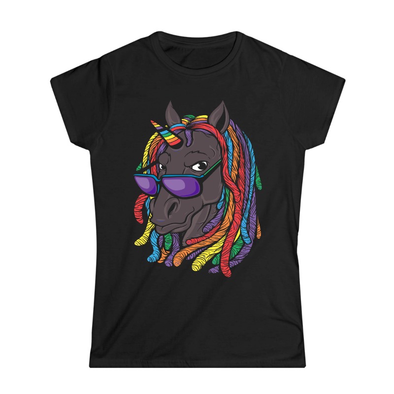 Sassy Unicorn