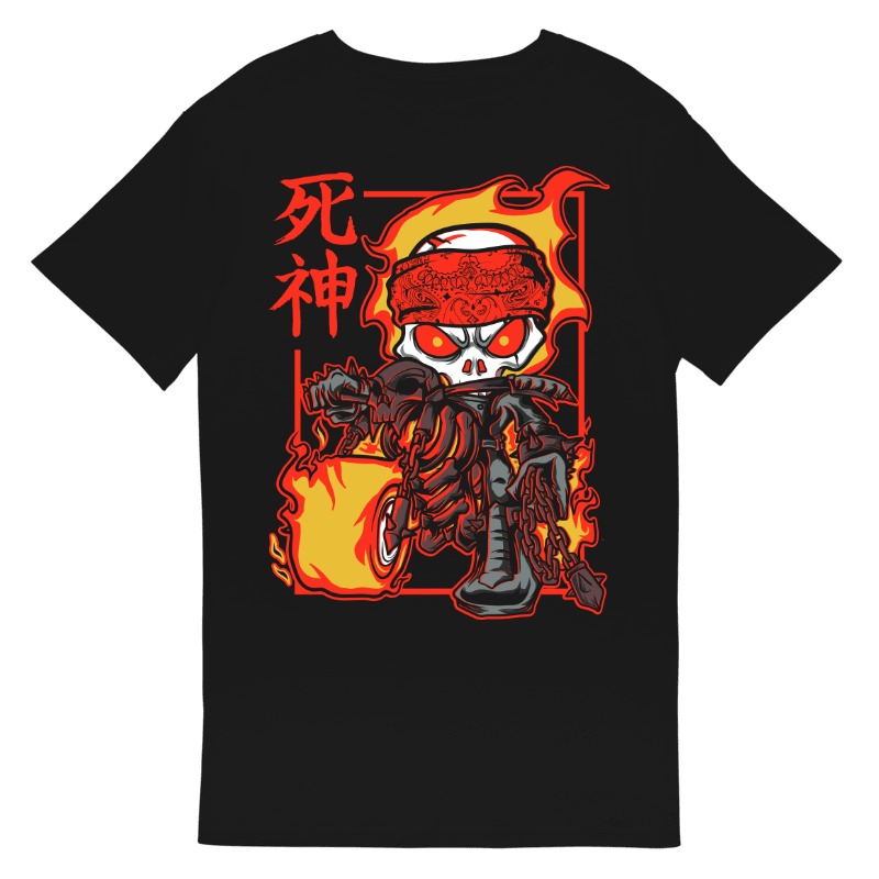 Shinigami Rider