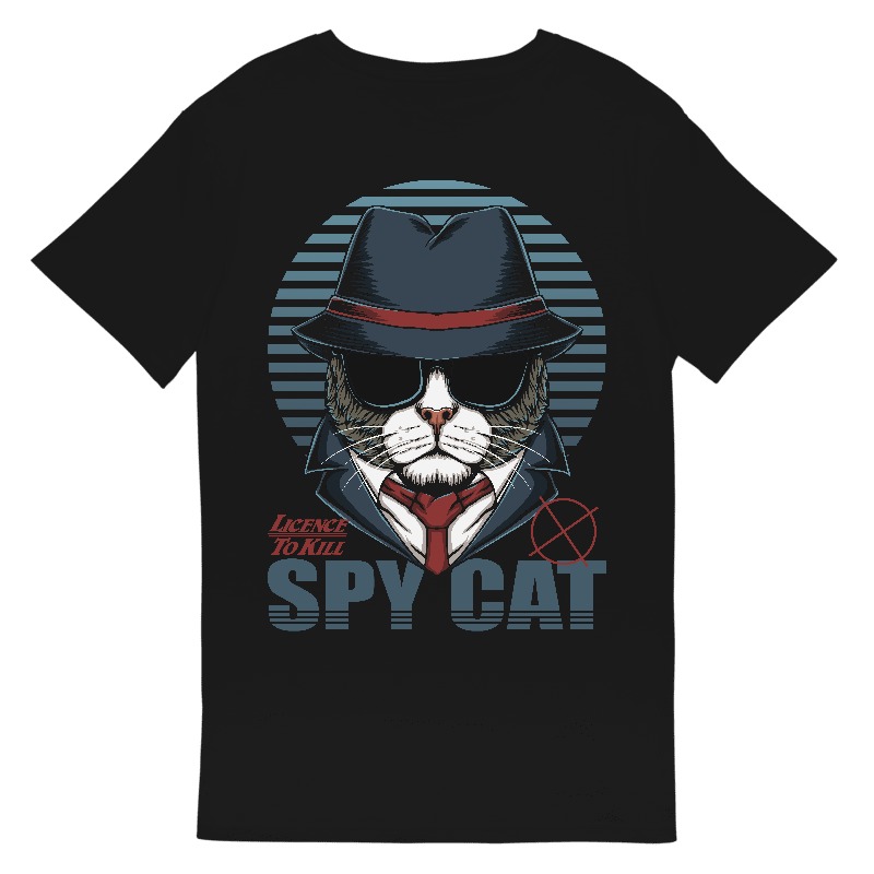 Spy Cat