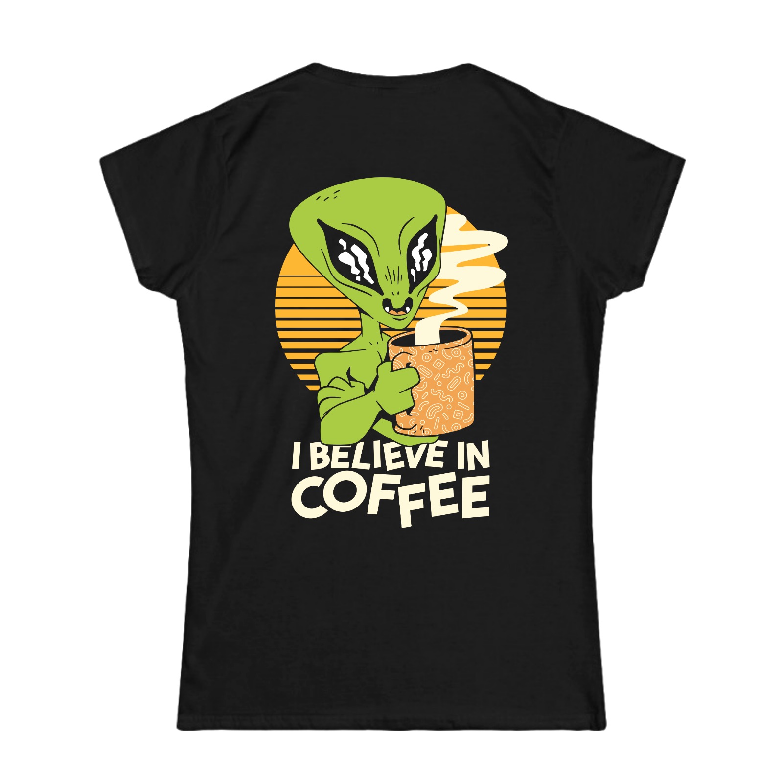 Believe in Coffee