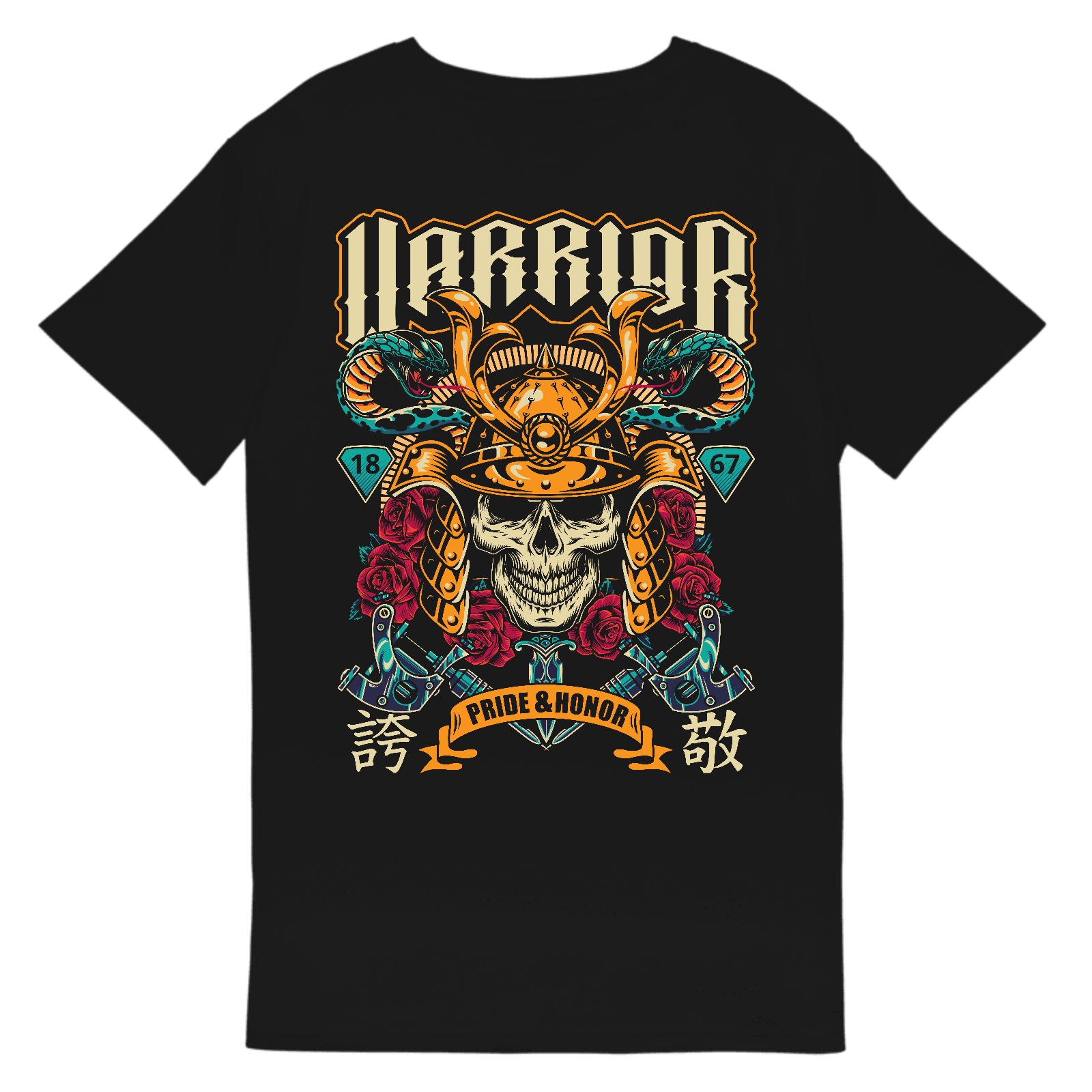 Samurai Warrior