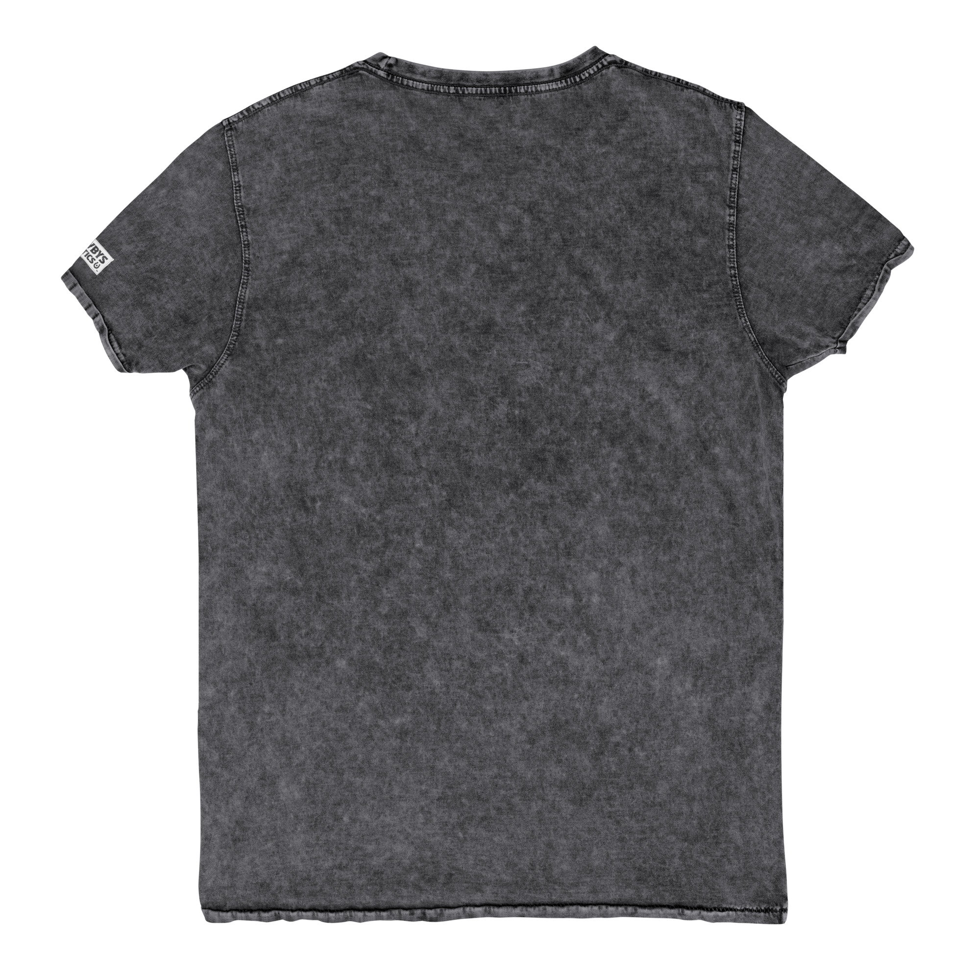 5th Annual Black Cowboys Parade Denim T-Shirt