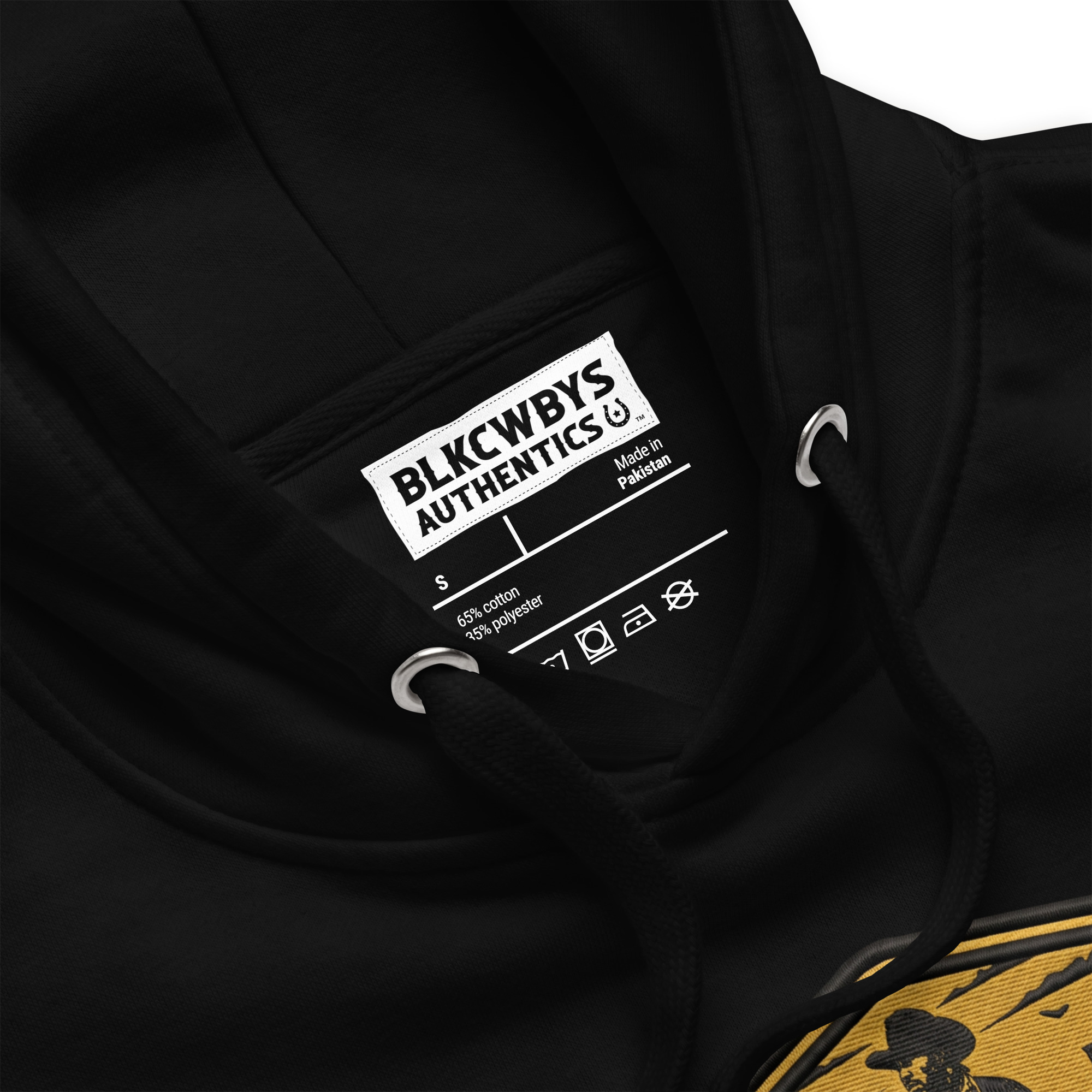 BLKCWBYS AUTHENTICS DIGITAL PATCH COMMEMORATIVE