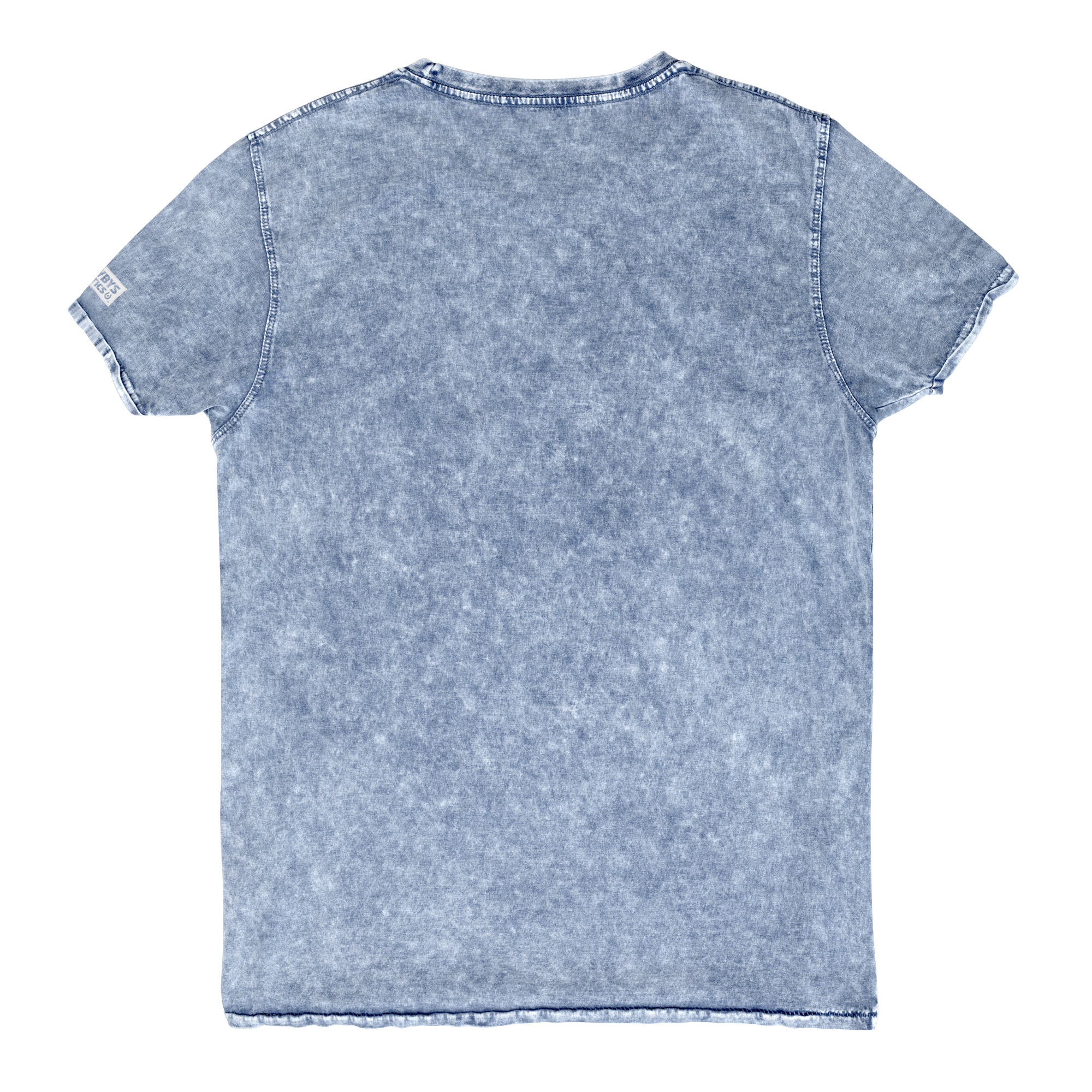 5th Annual Black Cowboys Parade Denim T-Shirt