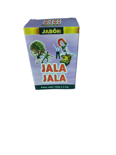 Jabón Jala Jala