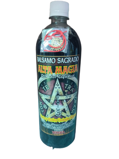 Bálsamo Sagrado Alta Magia