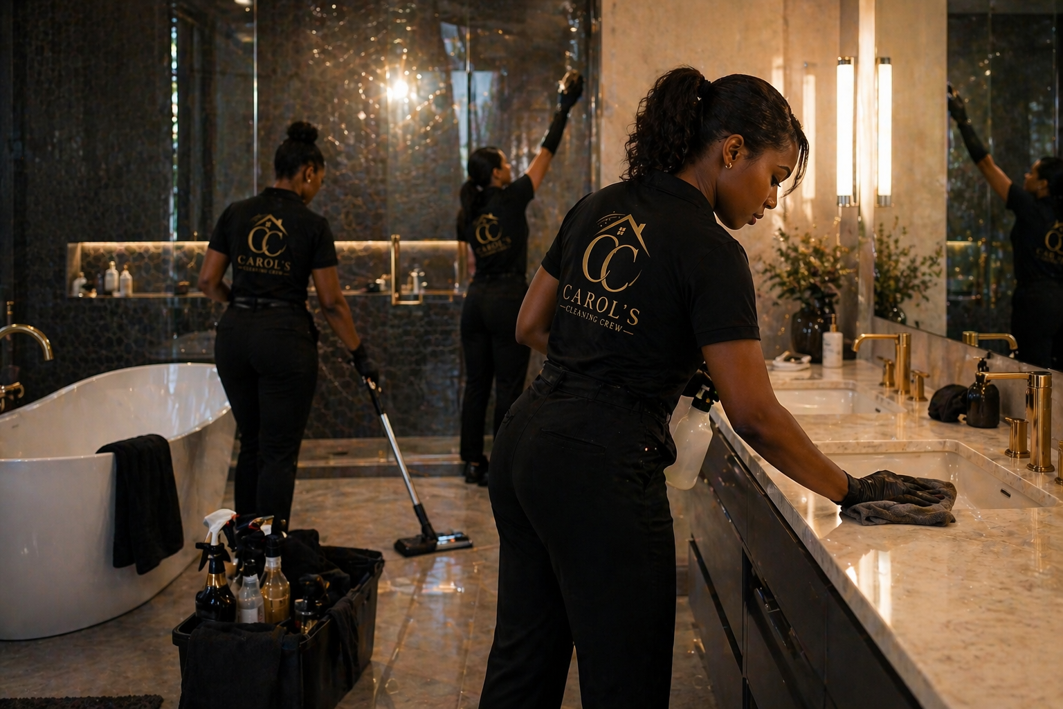 Deep Cleaning Service