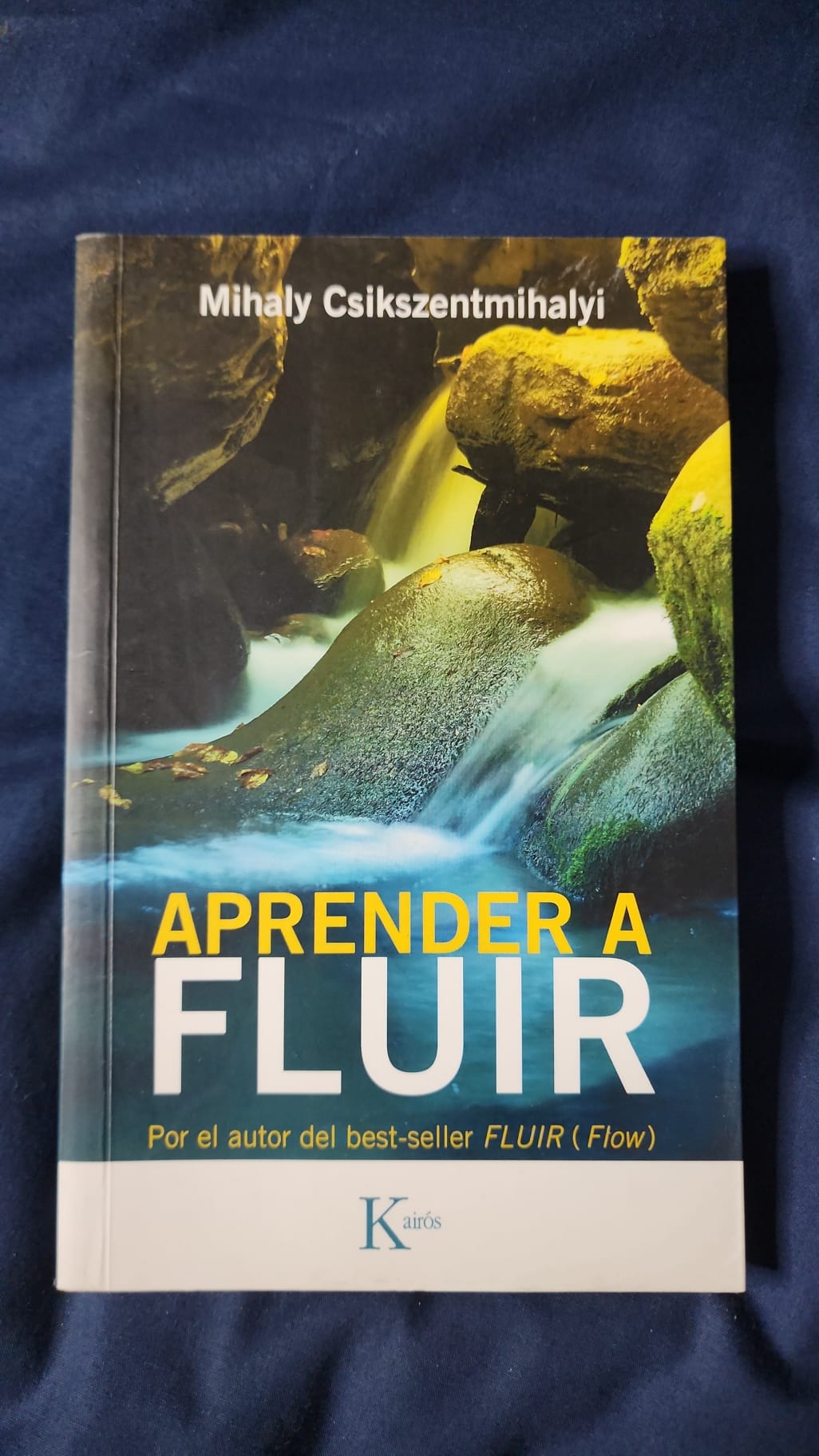 Aprender a Fluir