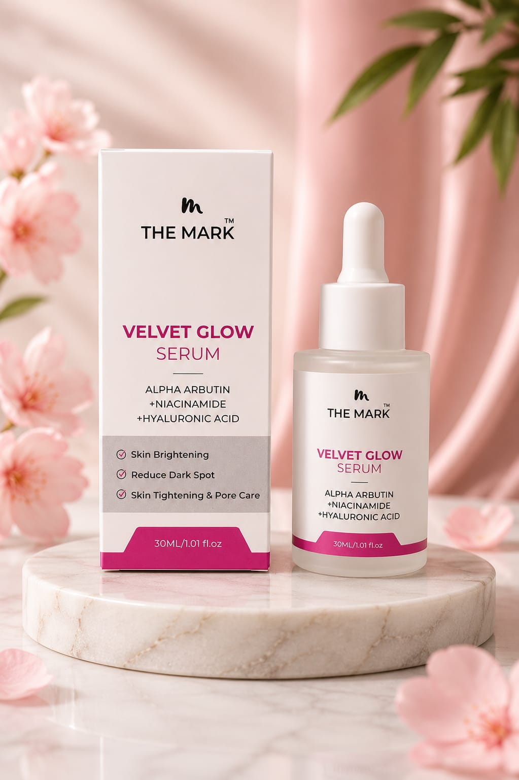 Velvet Glow Serum