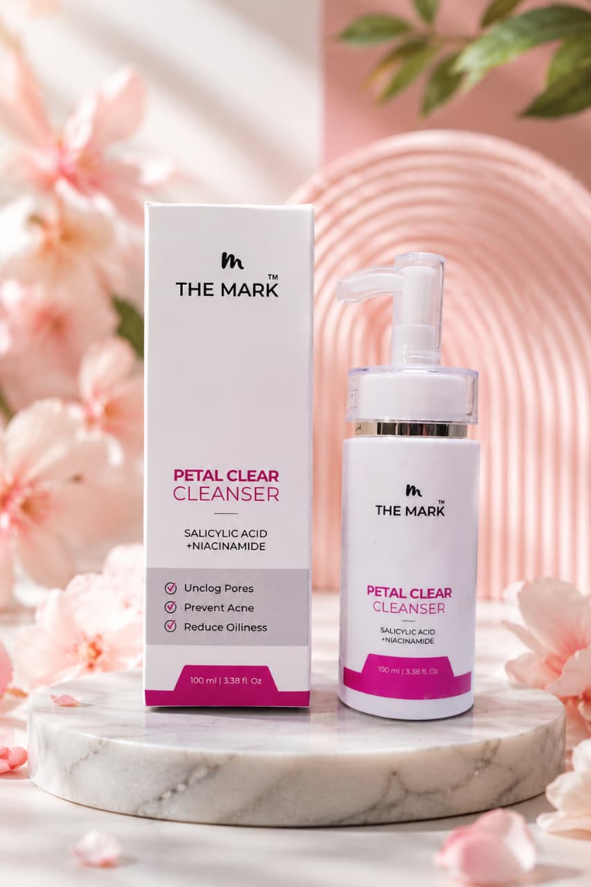 Petal Clear Cleanser
