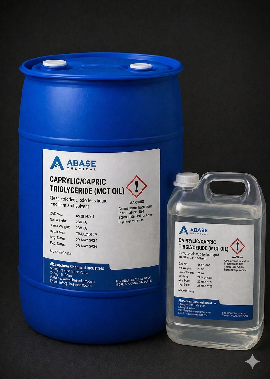 Caprylic/Capric Triglyceride