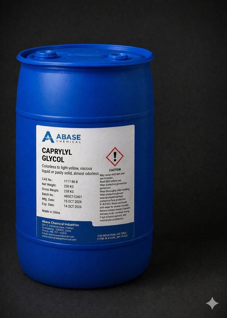 Caprylyl Glycol