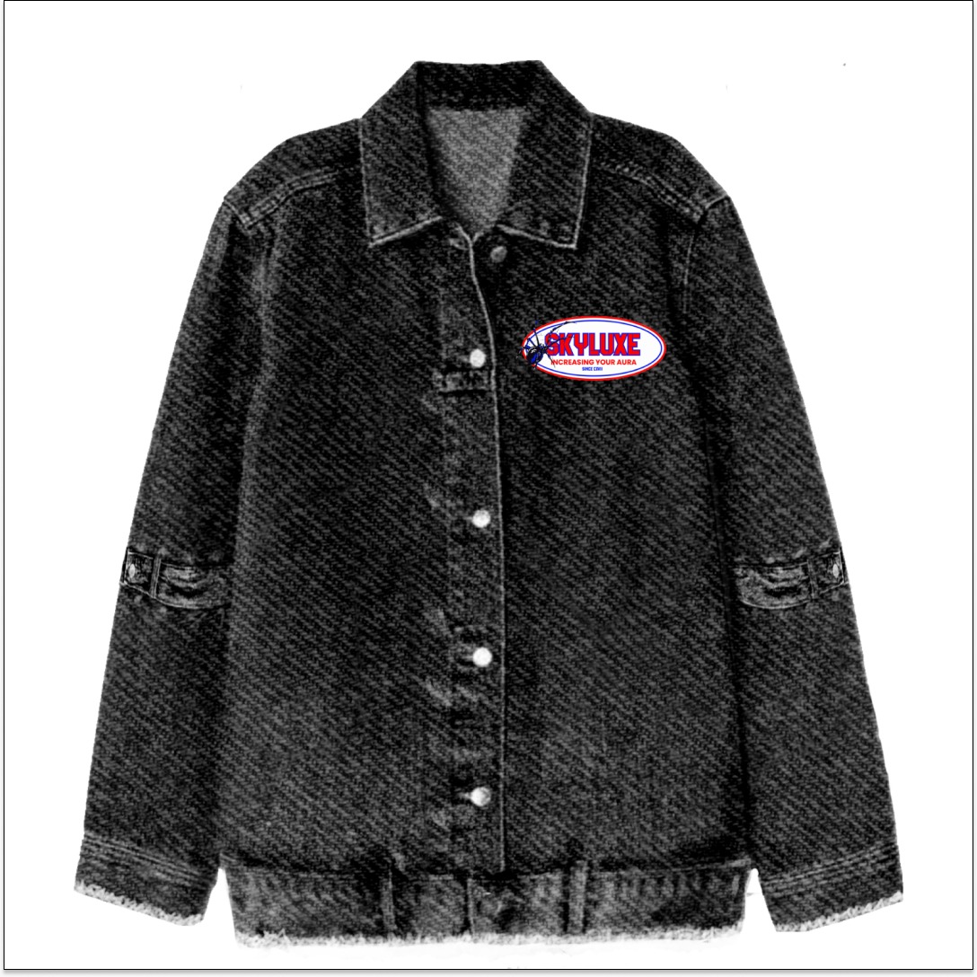 INCREASED AURA BLACK JACKET