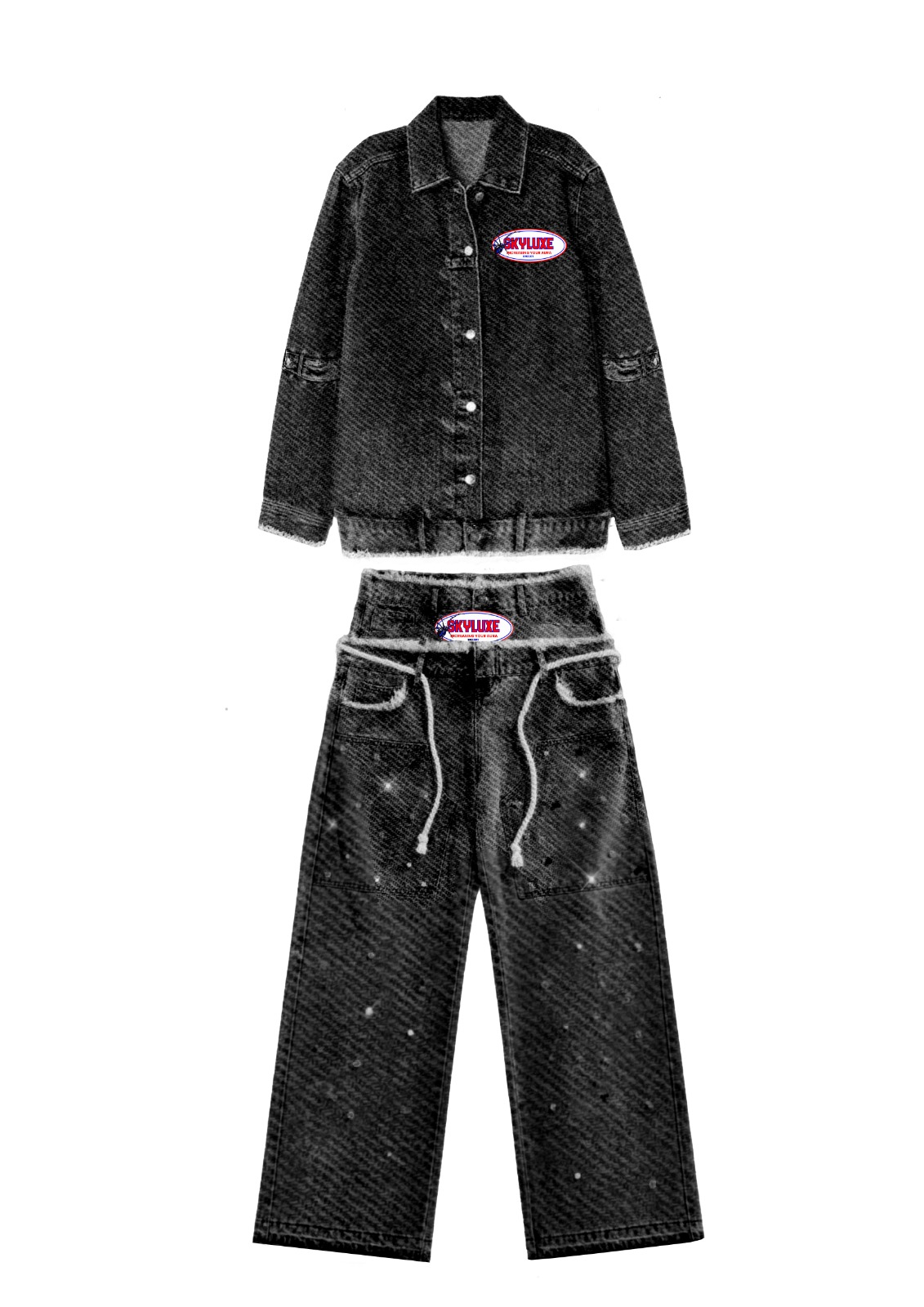 INCREASED AURA DENIM