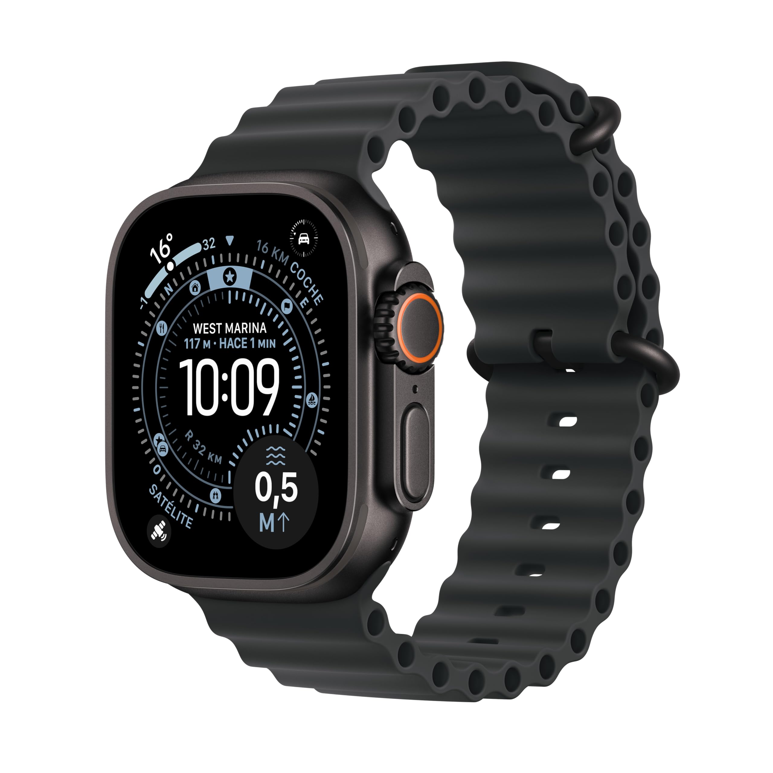 Apple Watch Ultra 3