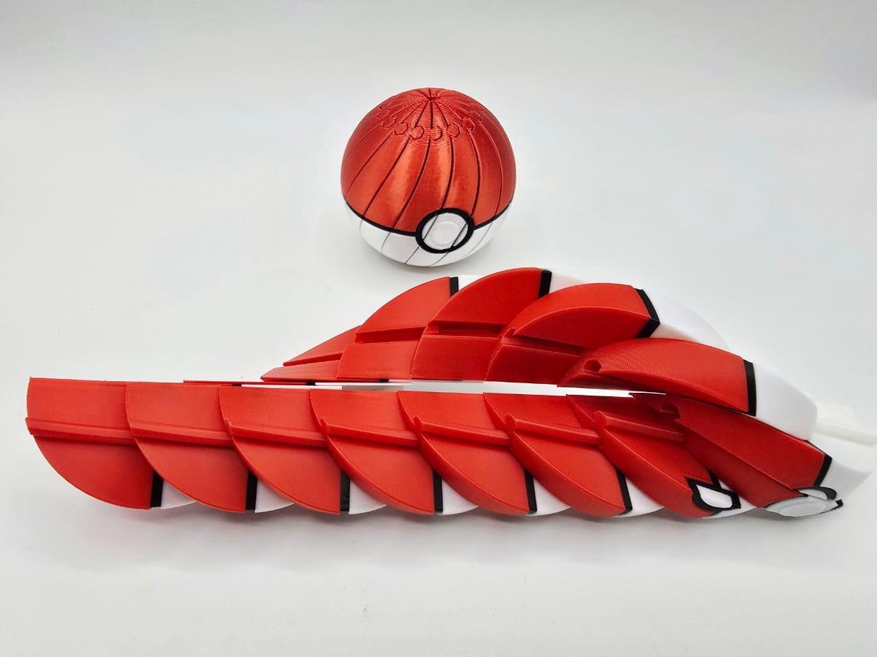 Esfera Pokebola Fidget 