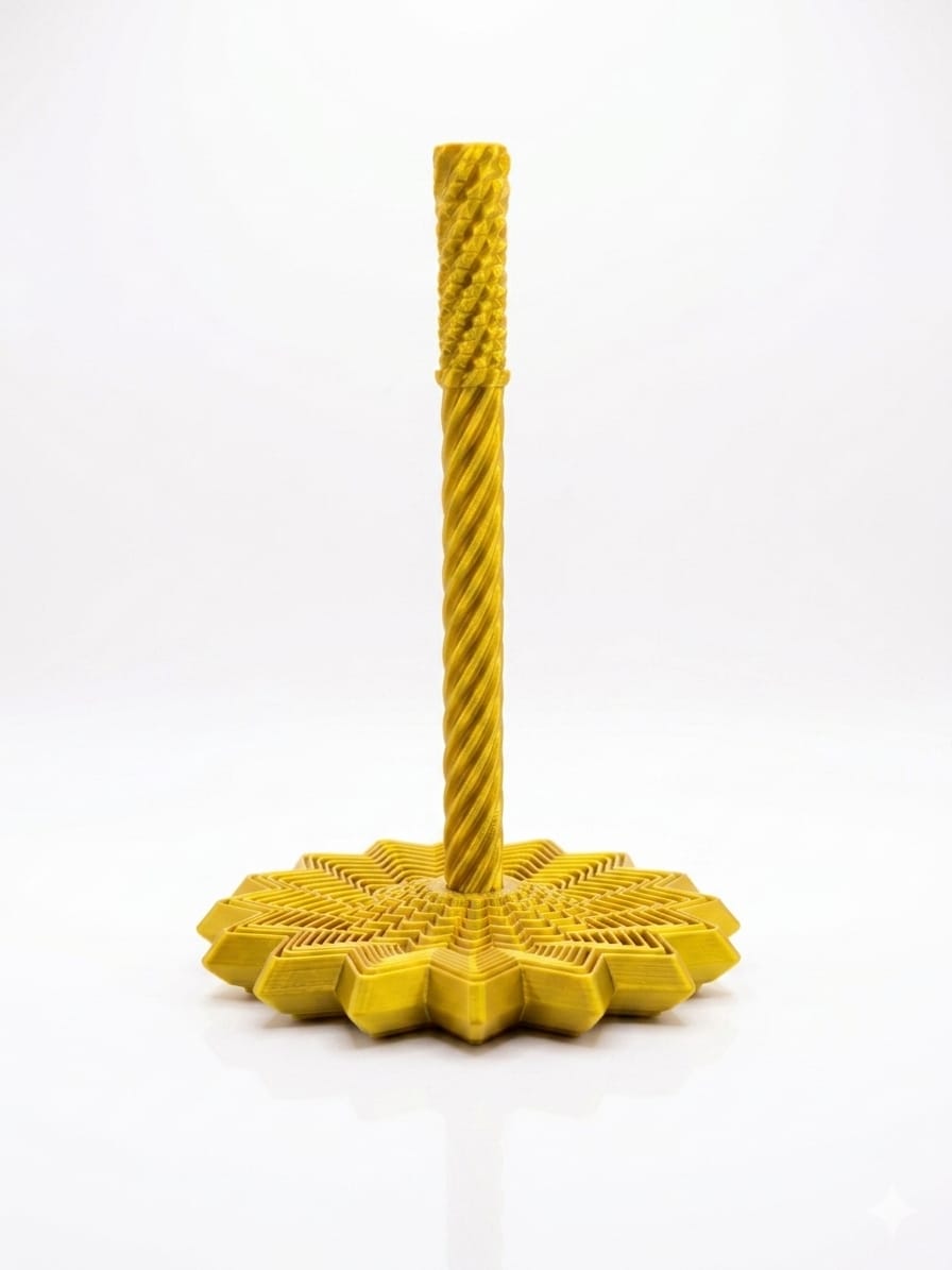 Girador Sensorial de Flor