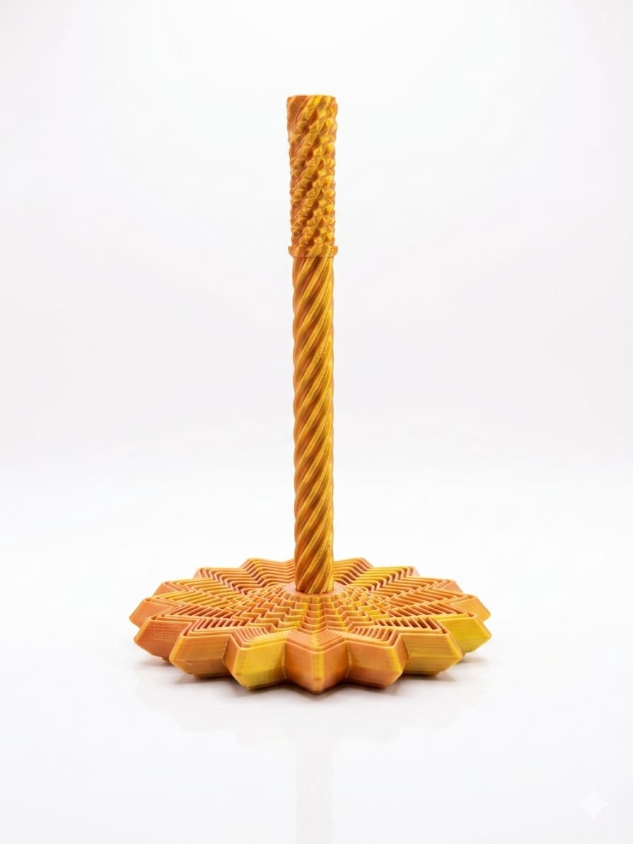 Girador Sensorial de Flor 