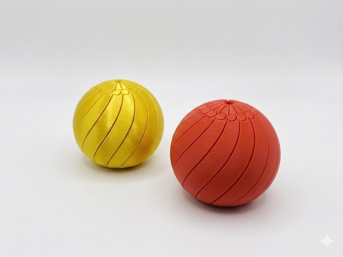 Esfera Sensorial Fidget Ball