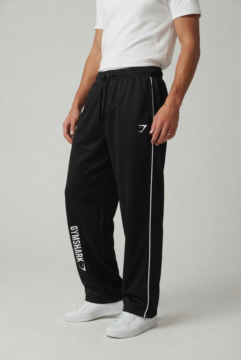 Gymshark Baggy Trousers
