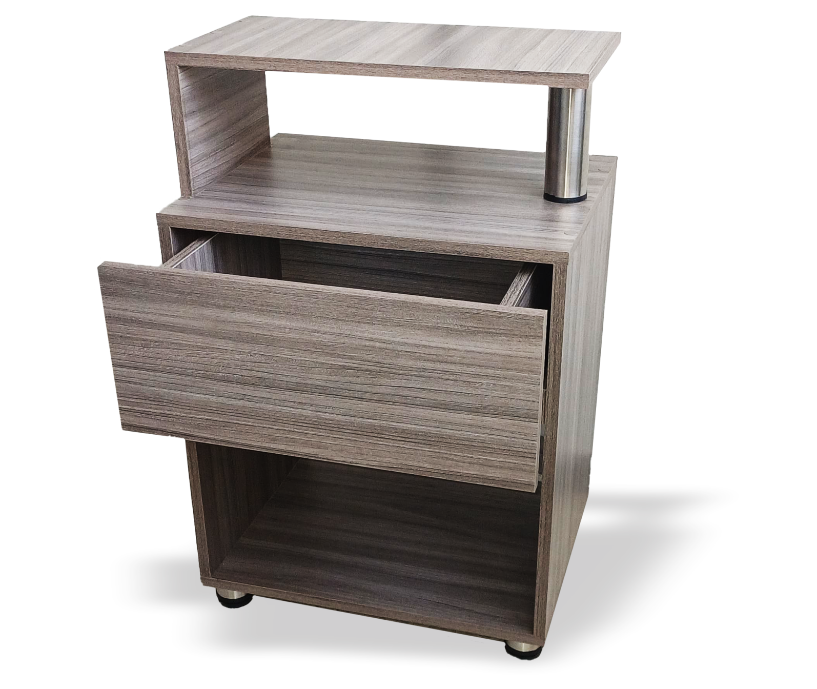 MESA DE NOCHE MODERNA