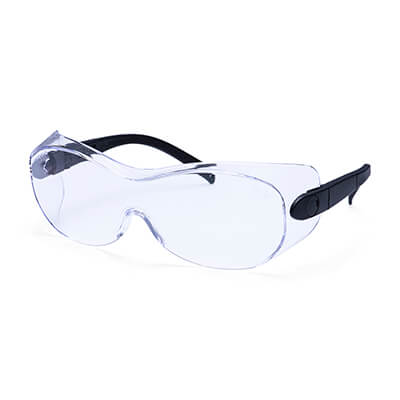 Lunettes de Protection Transparente