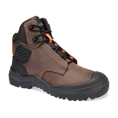 Chaussure de sécurité montante