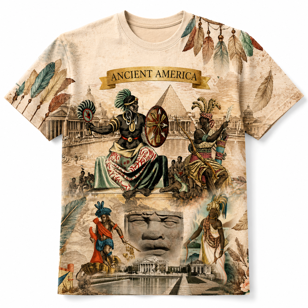 Ancient American T-Shirt