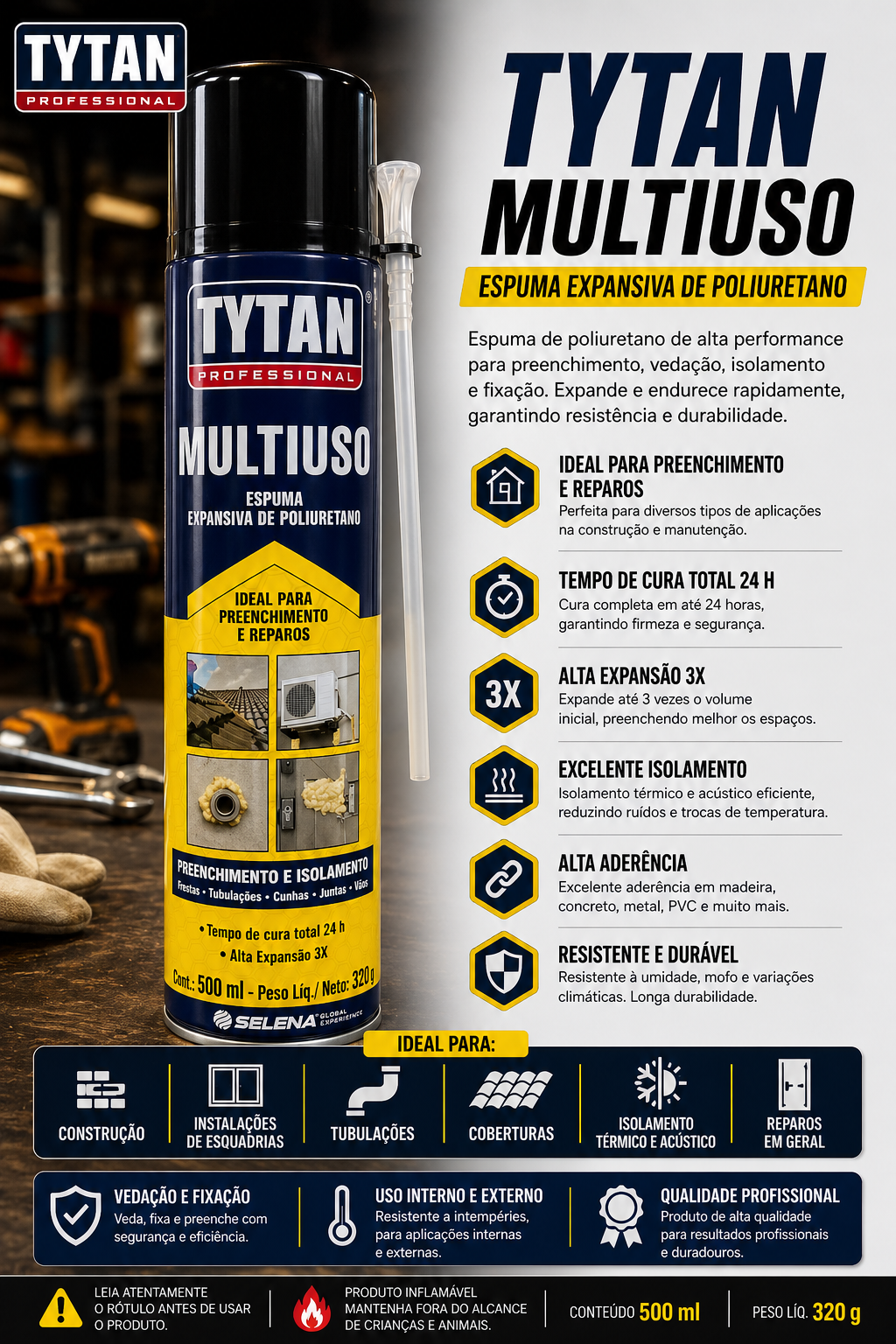 Tytan Multiuso