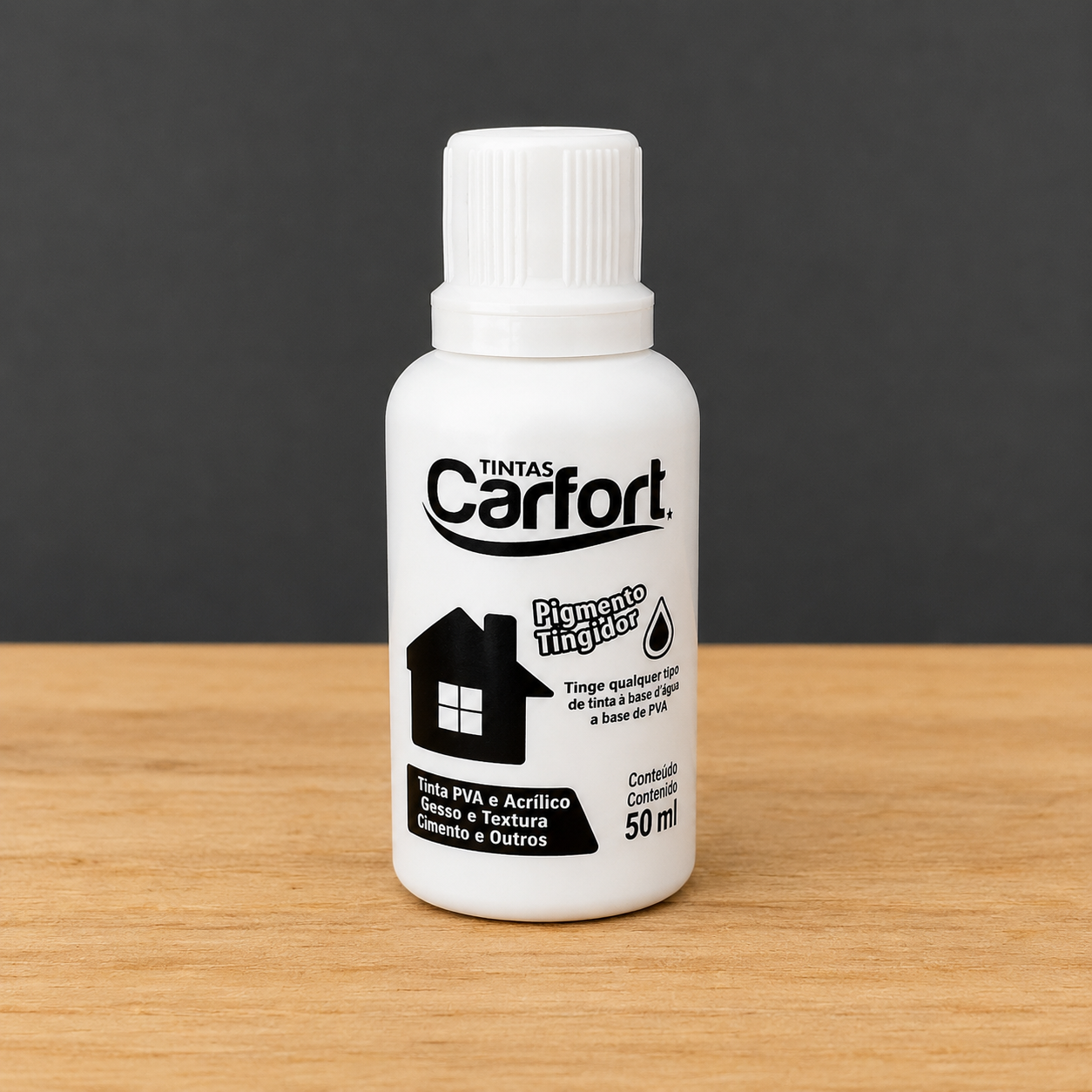 Pigmento Tingidor Carfort 50ml