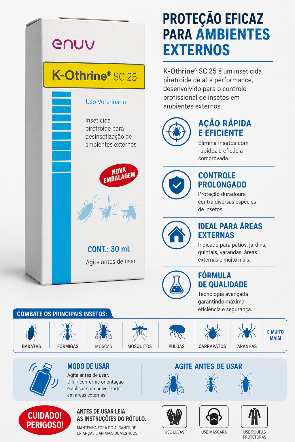 K-Othrine SC 25 30ml